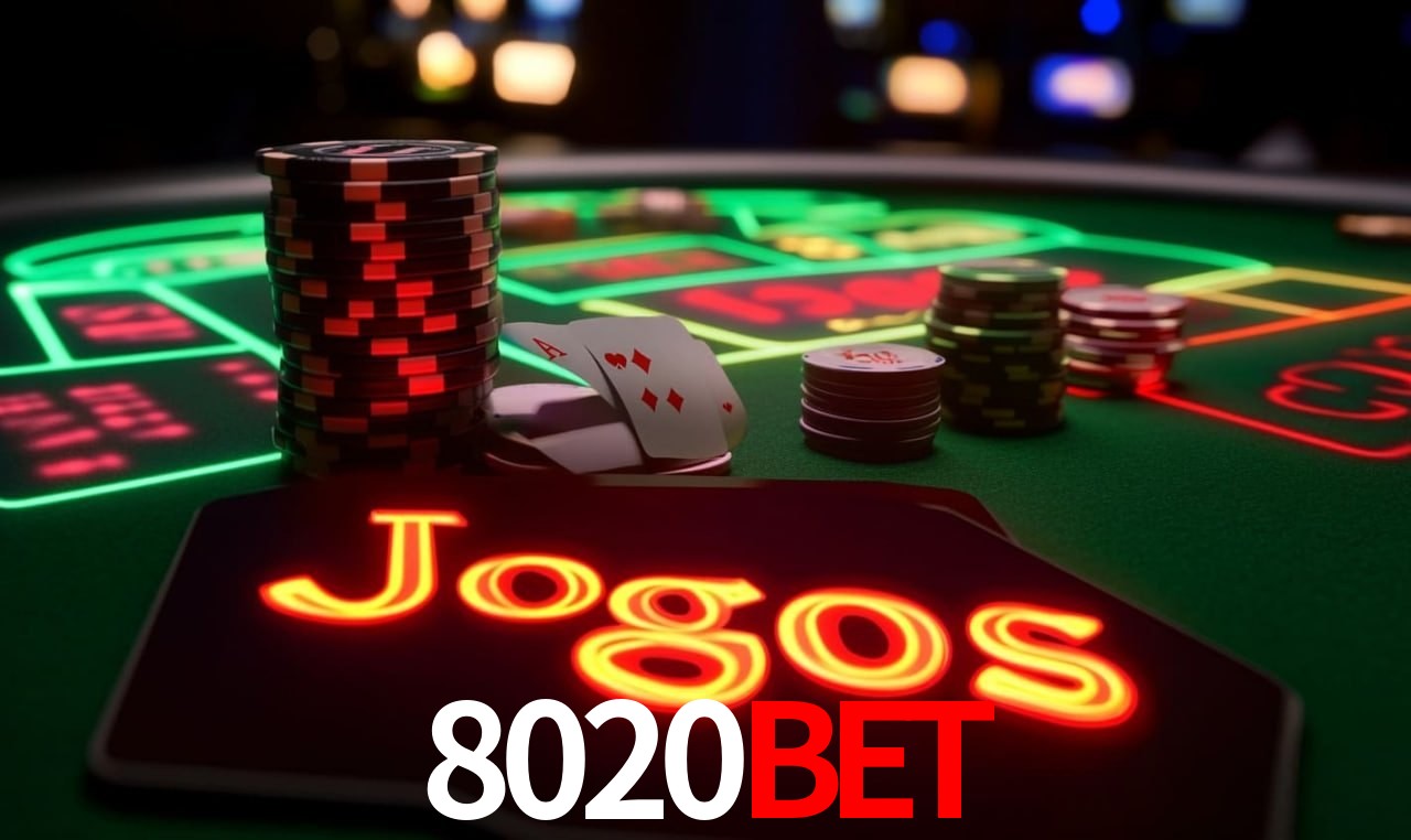 Torneios e prêmios garantidos na 8020bet